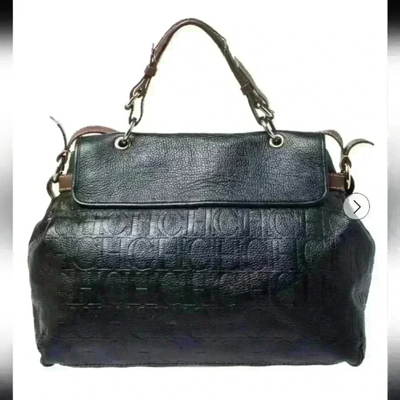 Ch Luxury Designer Carolina Herrera‎ handbag - Picture 2 of 13